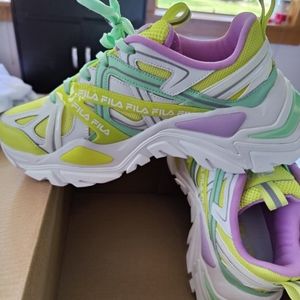 Fila sneakers